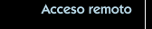 Acceso remoto
