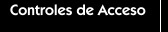 Controles de Acceso